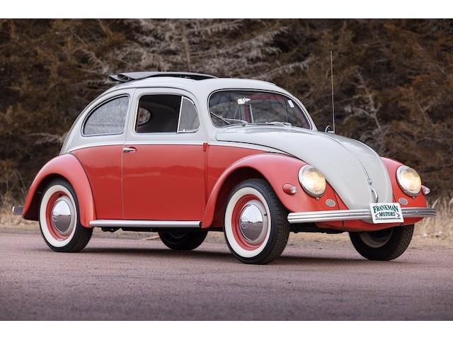 1957 Volkswagen Beetle (CC-1582087) for sale in Sioux Falls, South Dakota
