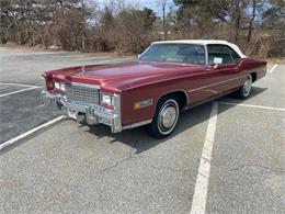 1975 Cadillac Eldorado (CC-1582112) for sale in Westford, Massachusetts