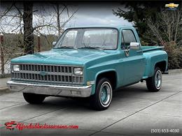 1982 Chevrolet Pickup (CC-1582132) for sale in Gladstone, Oregon