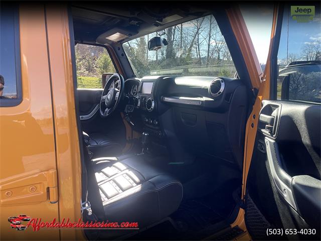 2012 Jeep Wrangler Rubicon (CC-1582144) for sale in Gladstone, Oregon