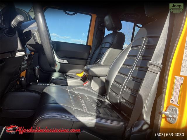 2012 Jeep Wrangler Rubicon (CC-1582144) for sale in Gladstone, Oregon