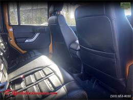 2012 Jeep Wrangler Rubicon (CC-1582144) for sale in Gladstone, Oregon