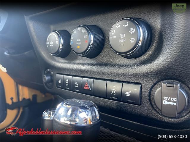 2012 Jeep Wrangler Rubicon (CC-1582144) for sale in Gladstone, Oregon