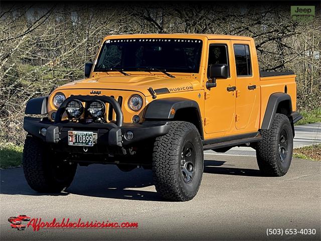 2012 Jeep Wrangler Rubicon (CC-1582144) for sale in Gladstone, Oregon