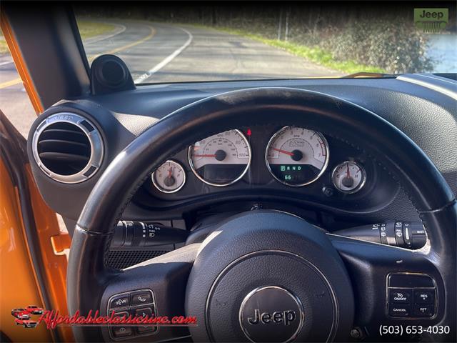 2012 Jeep Wrangler Rubicon (CC-1582144) for sale in Gladstone, Oregon