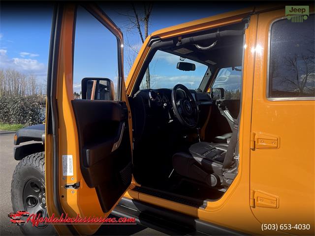 2012 Jeep Wrangler Rubicon (CC-1582144) for sale in Gladstone, Oregon