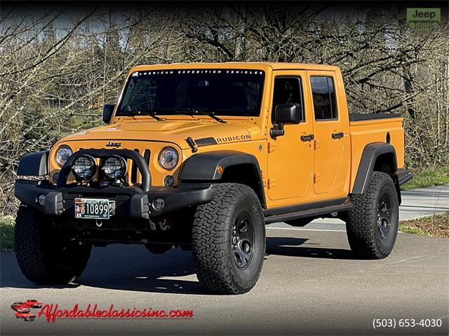 2012 Jeep Wrangler Rubicon (CC-1582144) for sale in Gladstone, Oregon