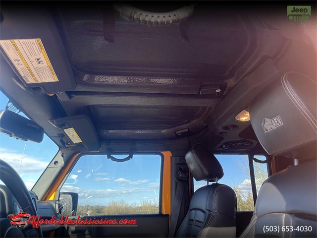 2012 Jeep Wrangler Rubicon (CC-1582144) for sale in Gladstone, Oregon