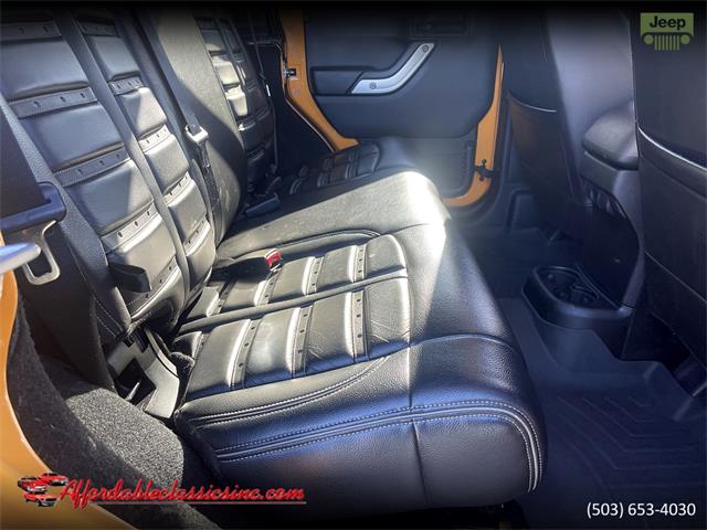 2012 Jeep Wrangler Rubicon (CC-1582144) for sale in Gladstone, Oregon