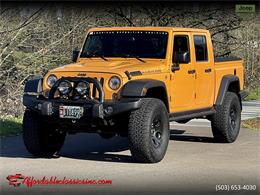 2012 Jeep Wrangler Rubicon (CC-1582144) for sale in Gladstone, Oregon