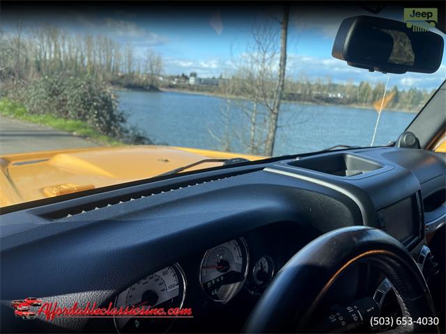 2012 Jeep Wrangler Rubicon (CC-1582144) for sale in Gladstone, Oregon