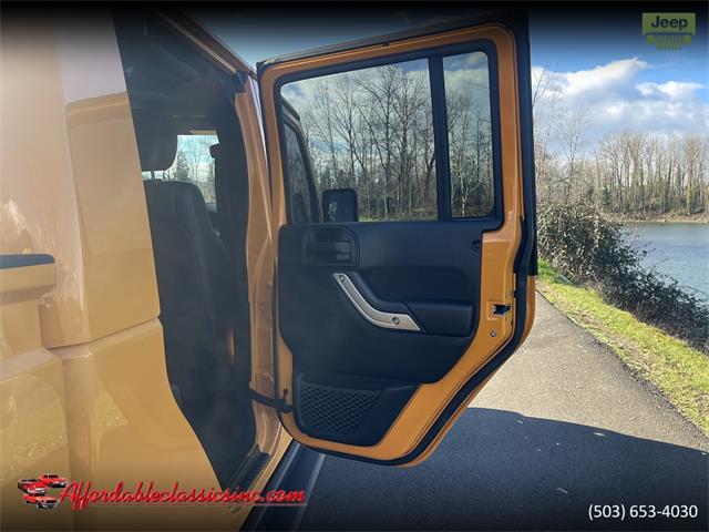 2012 Jeep Wrangler Rubicon (CC-1582144) for sale in Gladstone, Oregon