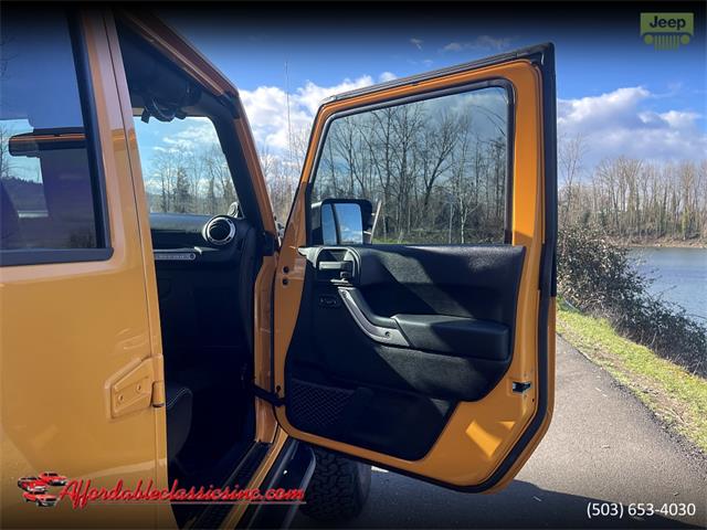 2012 Jeep Wrangler Rubicon (CC-1582144) for sale in Gladstone, Oregon