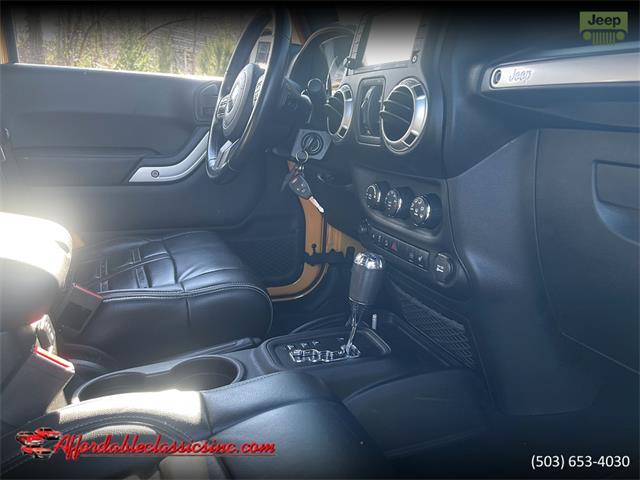 2012 Jeep Wrangler Rubicon (CC-1582144) for sale in Gladstone, Oregon