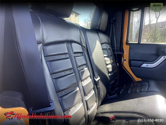 2012 Jeep Wrangler Rubicon (CC-1582144) for sale in Gladstone, Oregon