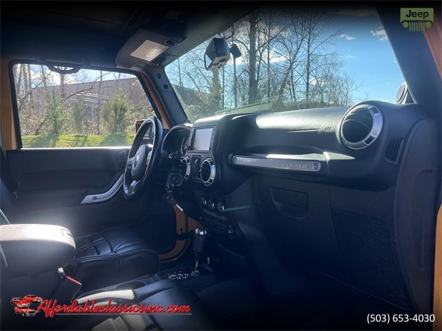 2012 Jeep Wrangler Rubicon (CC-1582144) for sale in Gladstone, Oregon