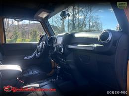 2012 Jeep Wrangler Rubicon (CC-1582144) for sale in Gladstone, Oregon