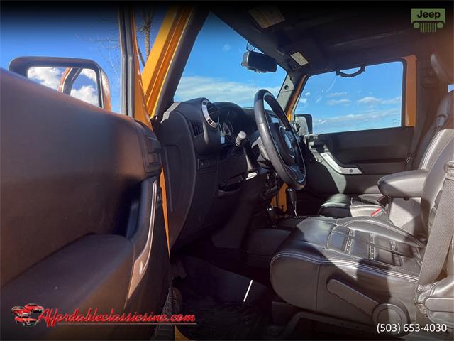 2012 Jeep Wrangler Rubicon (CC-1582144) for sale in Gladstone, Oregon