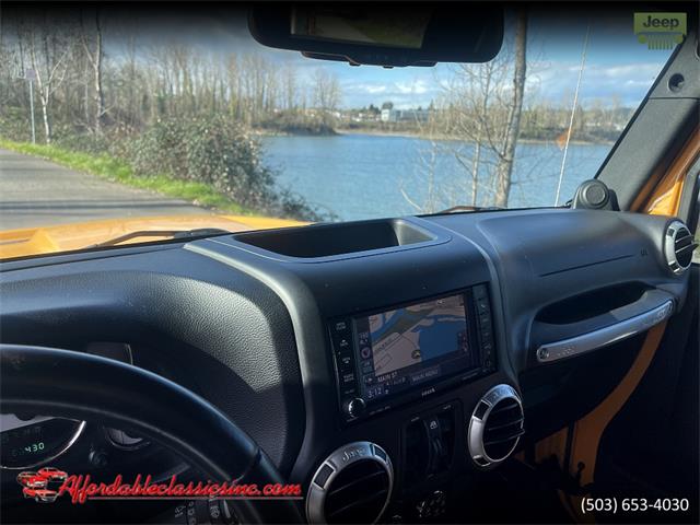 2012 Jeep Wrangler Rubicon (CC-1582144) for sale in Gladstone, Oregon