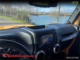 2012 Jeep Wrangler Rubicon (CC-1582144) for sale in Gladstone, Oregon