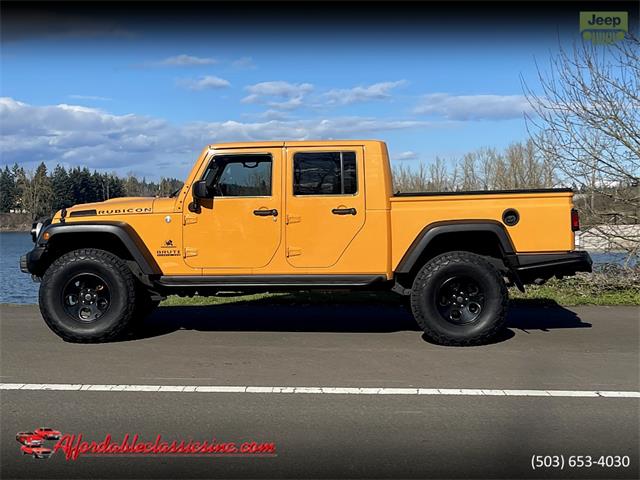 2012 Jeep Wrangler Rubicon (CC-1582144) for sale in Gladstone, Oregon