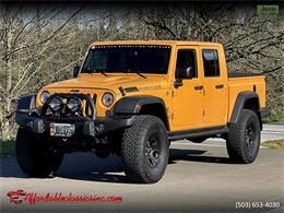 2012 Jeep Wrangler Rubicon (CC-1582144) for sale in Gladstone, Oregon