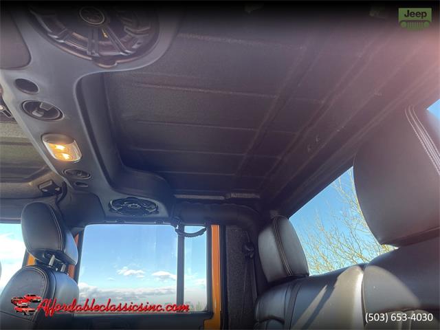 2012 Jeep Wrangler Rubicon (CC-1582144) for sale in Gladstone, Oregon