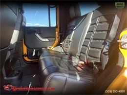 2012 Jeep Wrangler Rubicon (CC-1582144) for sale in Gladstone, Oregon