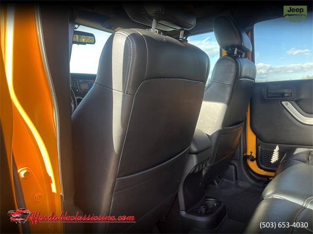 2012 Jeep Wrangler Rubicon (CC-1582144) for sale in Gladstone, Oregon
