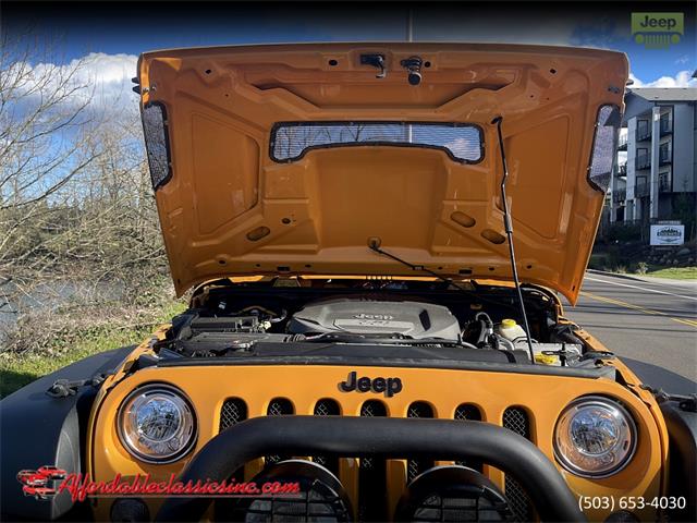 2012 Jeep Wrangler Rubicon (CC-1582144) for sale in Gladstone, Oregon
