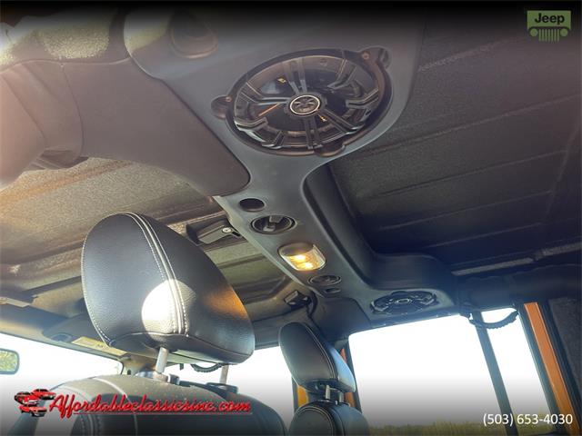 2012 Jeep Wrangler Rubicon (CC-1582144) for sale in Gladstone, Oregon