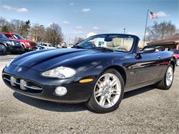 2002 Jaguar XK (CC-1582161) for sale in Ross, Ohio