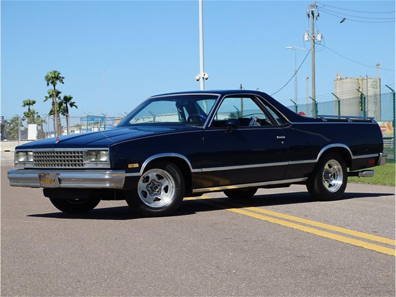 1984 Chevrolet El Camino for Sale | ClassicCars.com | CC-1580218