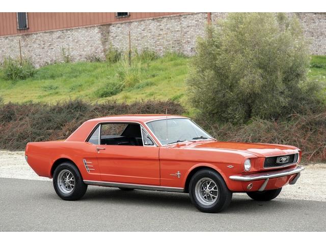 1966 Ford Mustang (CC-1582183) for sale in Pleasanton, California