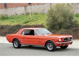 1966 Ford Mustang (CC-1582183) for sale in Pleasanton, California