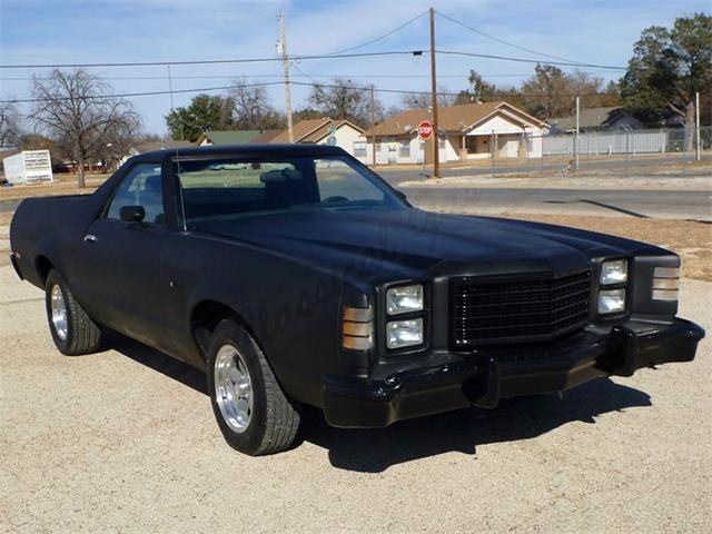 1979 Ford Ranchero (CC-1580219) for sale in Arlington, Texas