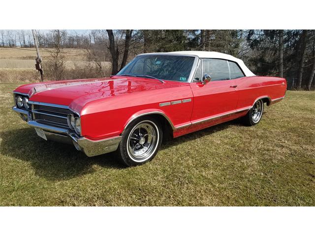 1965 Buick LeSabre (CC-1582196) for sale in Carlisle, Pennsylvania