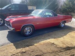 1970 Chevrolet El Camino (CC-1582201) for sale in Carlisle, Pennsylvania