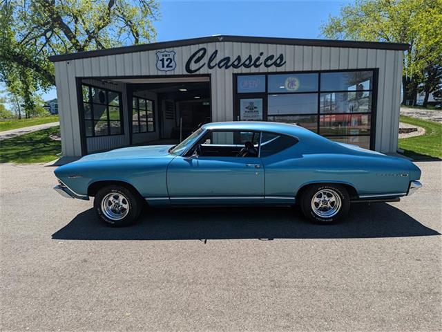 1969 Chevrolet Chevelle (CC-1582202) for sale in Webster, South Dakota