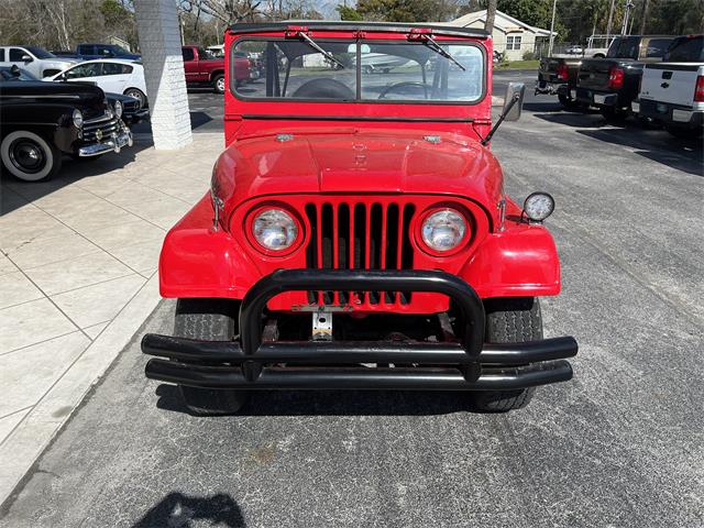 1954 Willys Jeep for Sale | ClassicCars.com | CC-1582234