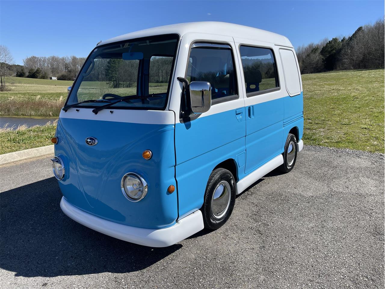 1994 Subaru Sambar for Sale | ClassicCars.com | CC-1582245