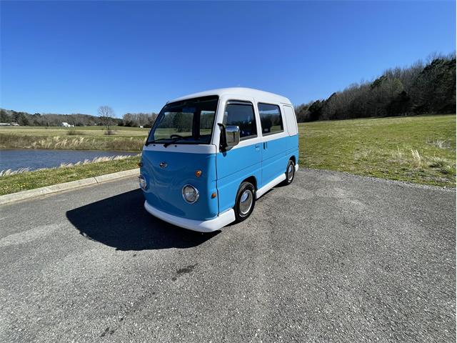 1994 Subaru Sambar for Sale | ClassicCars.com | CC-1582245