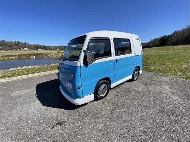 1994 Subaru Sambar For Sale 