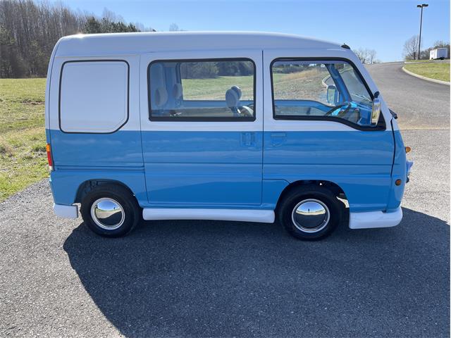 1994 Subaru Sambar for Sale | ClassicCars.com | CC-1582245