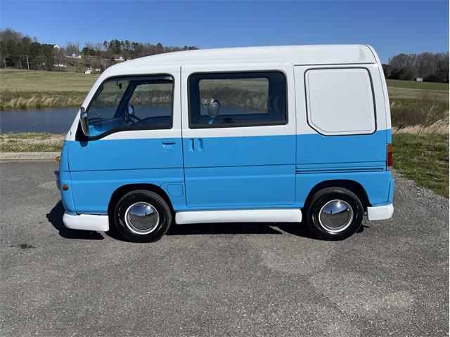 1994 Subaru Sambar for Sale | ClassicCars.com | CC-1582245