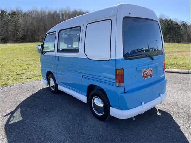 1994 Subaru Sambar for Sale | ClassicCars.com | CC-1582245