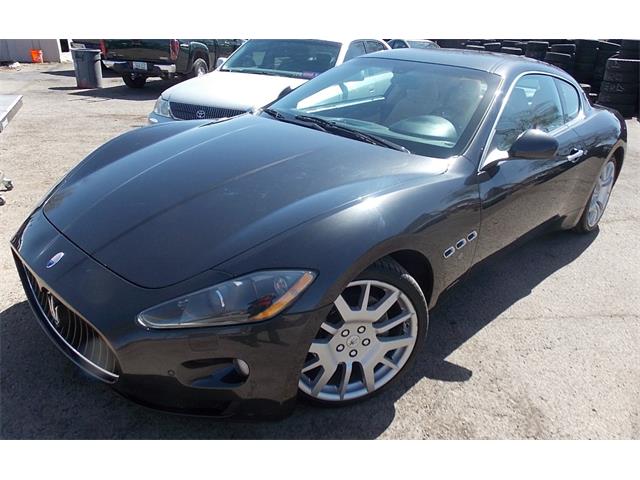 2009 Maserati GranTurismo (CC-1582252) for sale in Tucson, Arizona