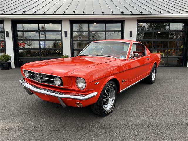 1965 Ford Mustang (CC-1582254) for sale in Marshall, Virginia