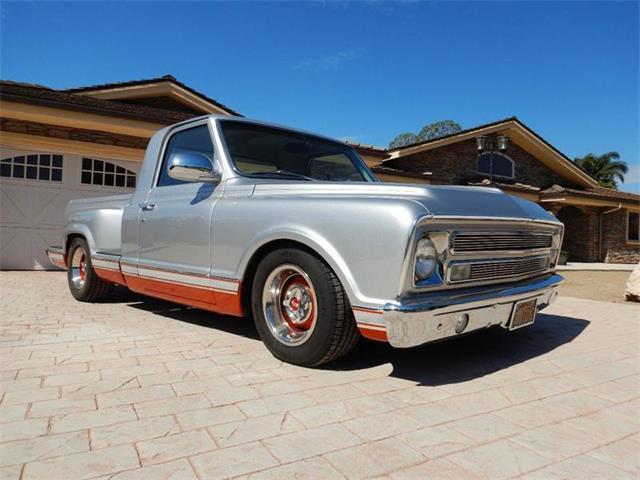 1972 GMC 1500 (CC-1582257) for sale in WOODLAND HILLS, California