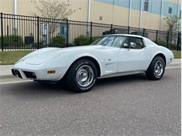 1977 Chevrolet Corvette (CC-1580227) for sale in Clearwater, Florida